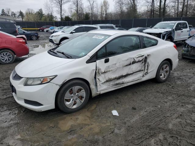 Obraz 1 z 2013 HONDA CIVIC LX 2013 z VIN 2HGFG3B53DH500365
