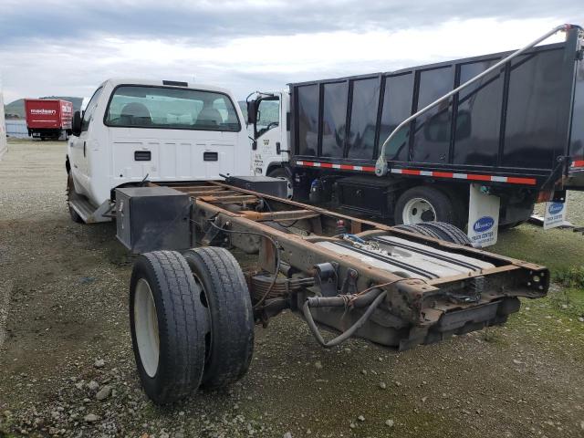 Изображение 2 2001 FORD F450 SUPER DUTY 2001 с VIN 1FDXF46F01EB43109
