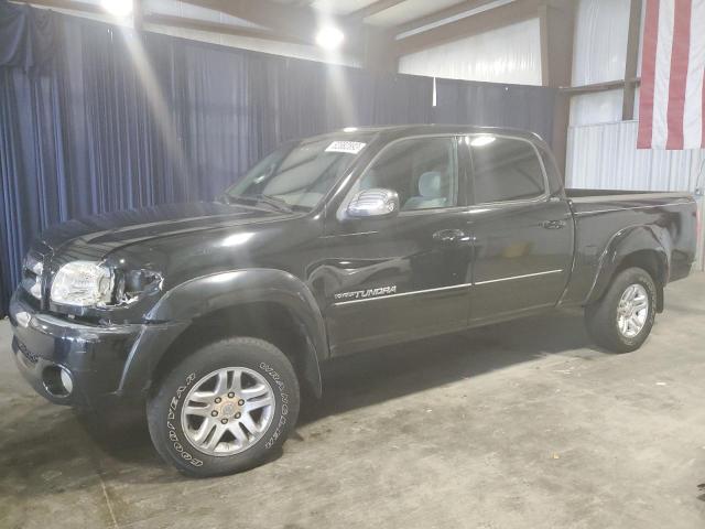Image 1 of 2006 TOYOTA TUNDRA DOUBLE CAB SR5 2006 with VIN 5TBDT44166S525713