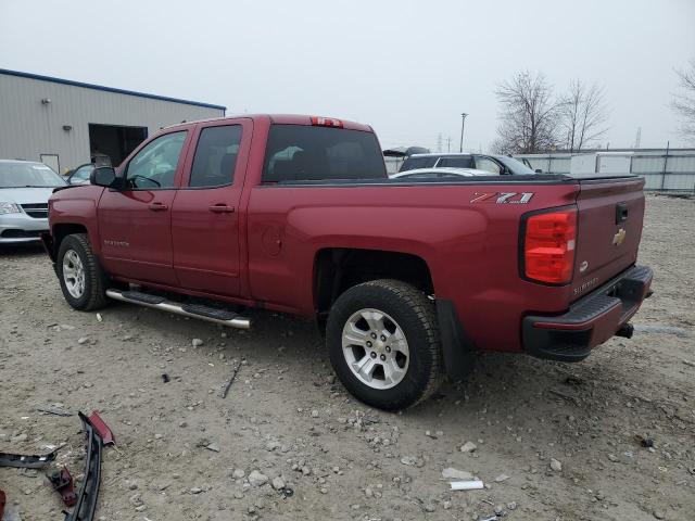 Изображение 2 2018 CHEVROLET SILVERADO K1500 LT 2018 с VIN 1GCVKREC9JZ191079