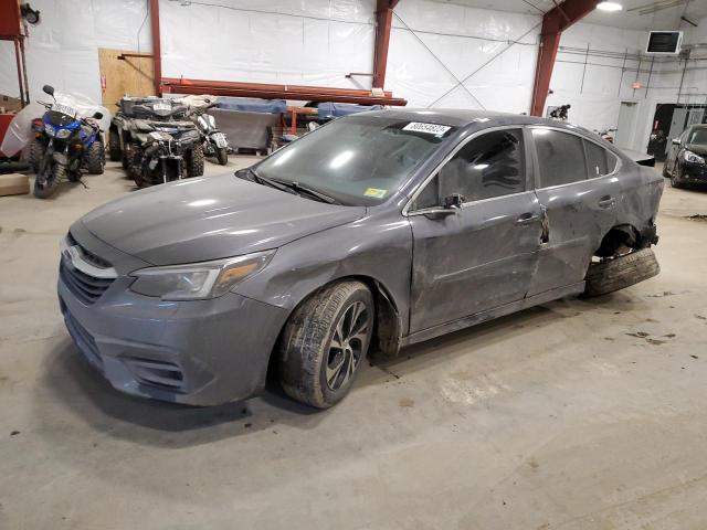 Image 1 of 2020 SUBARU LEGACY PREMIUM 2020 with VIN 4S3BWAC68L3012106