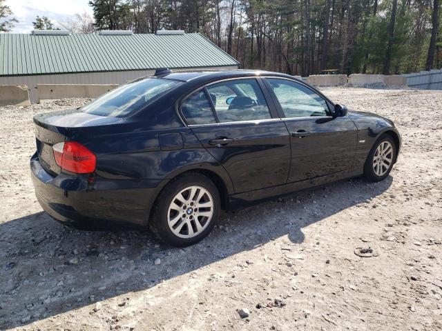Image 3 of 2006 BMW 325 XI 2006 with VIN WBAVD135X6KT78764