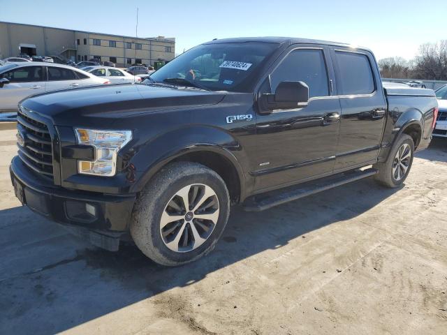Obraz 1 z 2017 FORD F150 SUPERCREW 2017 z VIN 1FTEW1CP8HKC42280