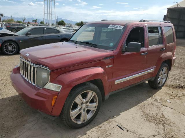 2012 JEEP LIBERTY JET 2012 image
