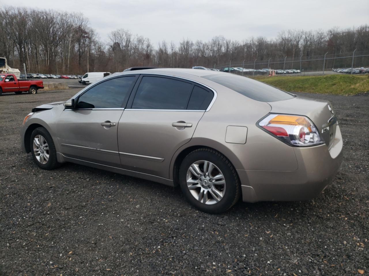 Изображение 2 2012 NISSAN ALTIMA BASE 2012 с VIN 1N4AL2AP5CC141853