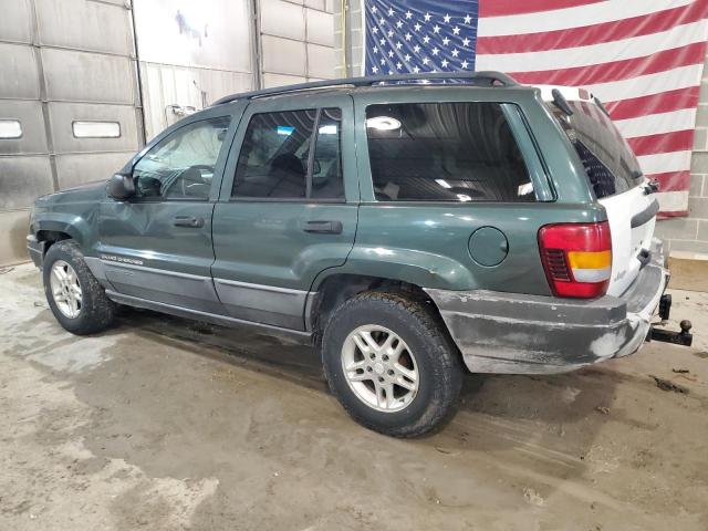 Image 2 of 2002 JEEP GRAND CHEROKEE LAREDO 2002 with VIN 1J4GW48S62C319733
