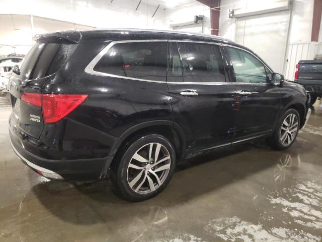 Изображение 3 2016 HONDA PILOT TOURING 2016 с VIN 5FNYF6H97GB071005