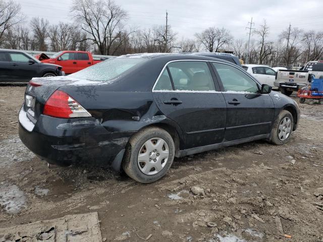 Изображение 3 2007 HONDA ACCORD LX 2007 с VIN 1HGCM56437A046047