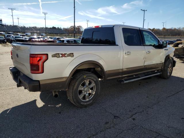 Image 3 of 2016 FORD F150 SUPERCREW 2016 with VIN 1FTFW1EG2GKD22965