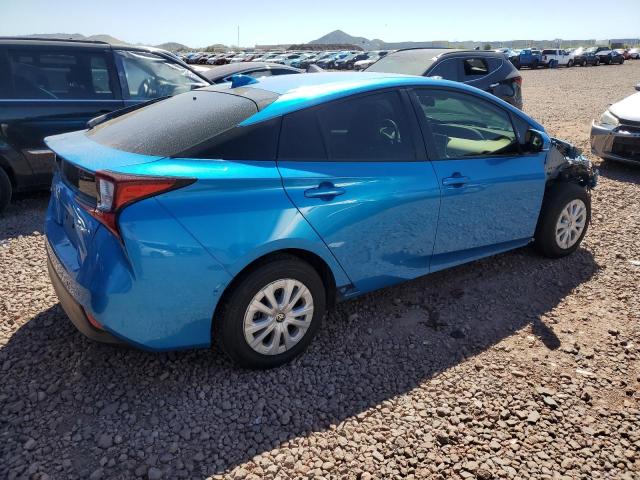 Obraz 3 z 2020 TOYOTA PRIUS L 2020 z VIN JTDKARFU9L3120953
