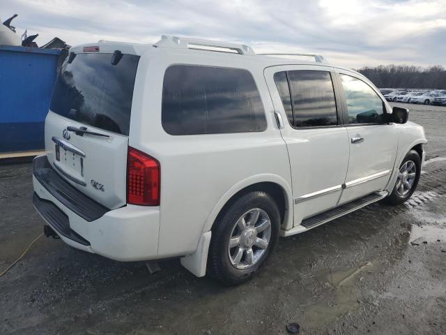 Image 3 of 2007 INFINITI QX56  2007 with VIN 5N3AA08A87N804416