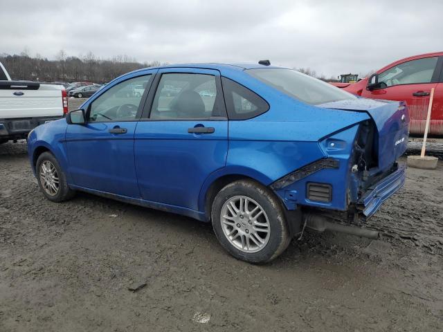 Изображение 2 2011 FORD FOCUS SE 2011 с VIN 1FAHP3FN5BW110048