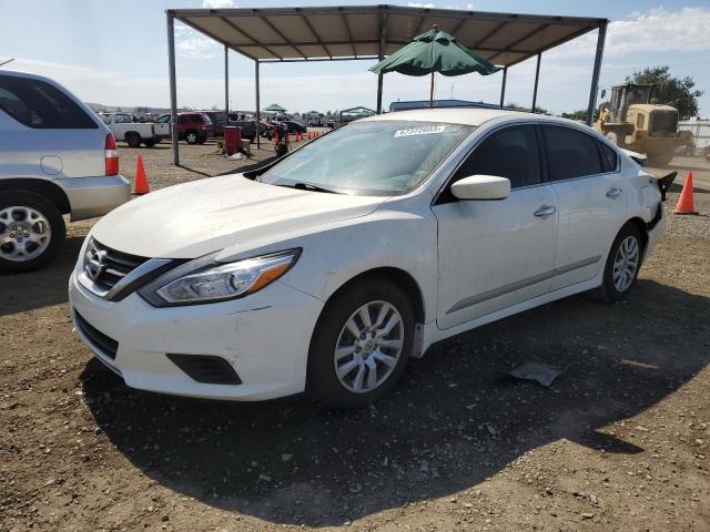 Изображение 1 2017 NISSAN ALTIMA 2.5 2017 с VIN 1N4AL3AP0HN339757