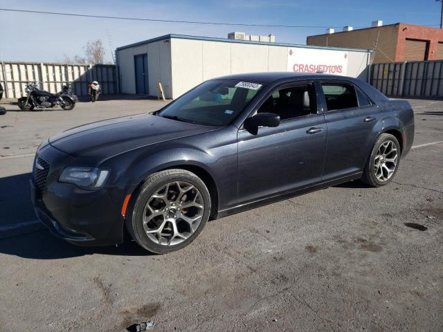 2018 CHRYSLER 300 S 2018 image