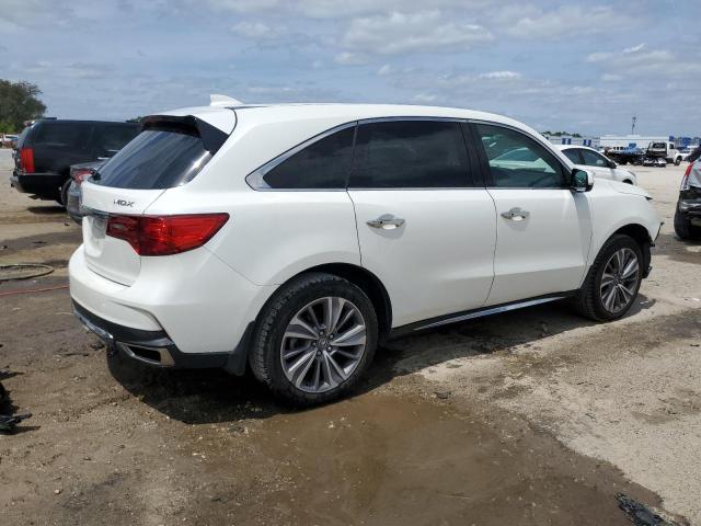 Image 3 of 2018 ACURA MDX TECHNOLOGY 2018 with VIN 5J8YD3H55JL004751