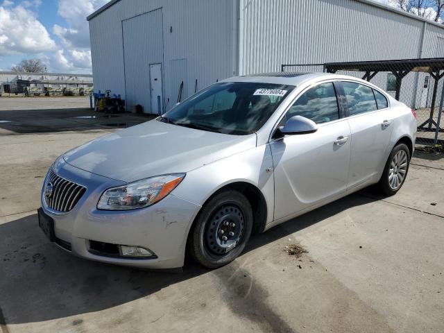 Изображение 2011 BUICK REGAL CXL 2011