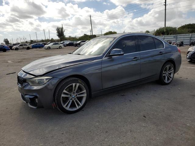Obraz 2017 BMW 330 XI 2017