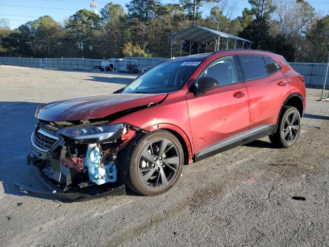 Изображение 1 2023 BUICK ENVISION PREFERRED 2023 с VIN LRBFZMR42PD072655