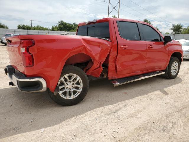 Image 3 of 2022 CHEVROLET SILVERADO K1500 LT 2022 with VIN 1GCUDDET4NZ506983