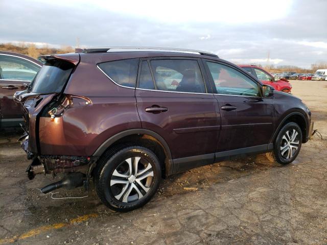 Image 3 of 2017 TOYOTA RAV4 LE 2017 with VIN 2T3BFREV4HW640591