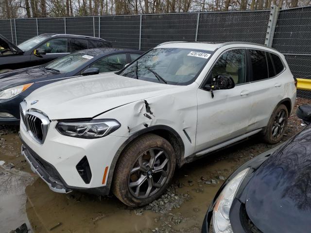 Изображение 1 2023 BMW X3 XDRIVE30I 2023 с VIN WBX57DP09PN242025