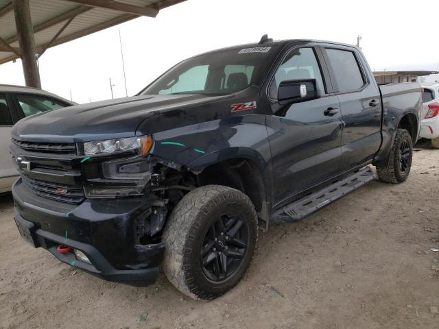 Obraz 2019 CHEVROLET SILVERADO K1500 LT TRAIL BOSS 2019