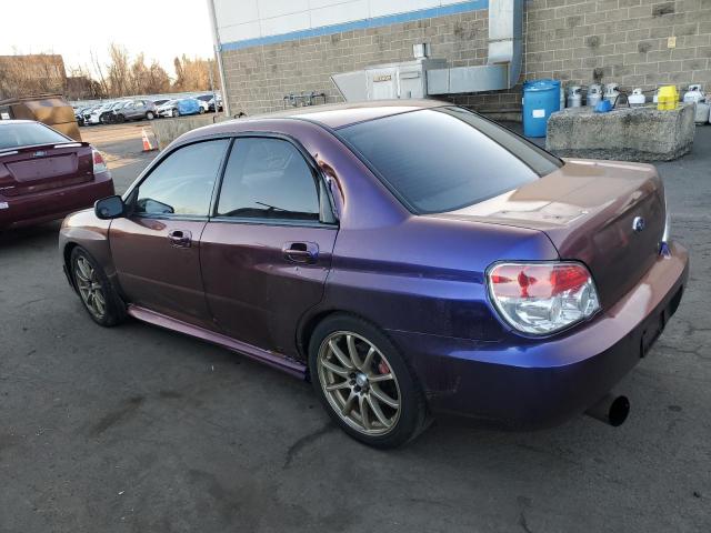Изображение 2 2007 SUBARU IMPREZA WRX 2007 с VIN JF1GD74697H506731