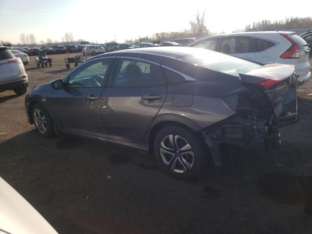 Image 2 of 2018 HONDA CIVIC LX 2018 with VIN 2HGFC2F59JH026224