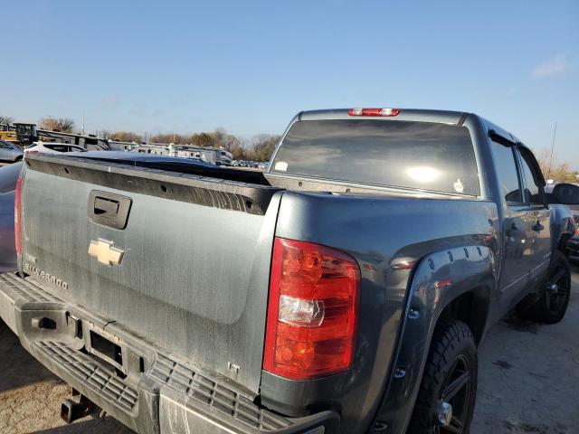 Obraz 3 z 2008 CHEVROLET SILVERADO K1500 2008 z VIN 2GCEK133X81140553