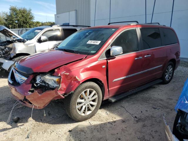 Obraz 2014 CHRYSLER TOWN & COUNTRY TOURING L 2014