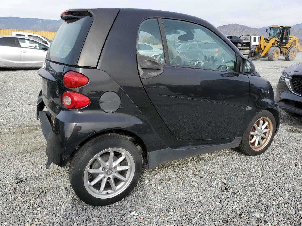Obraz 3 z 2008 SMART FORTWO PURE 2008 z VIN WMEEJ31X68K088635