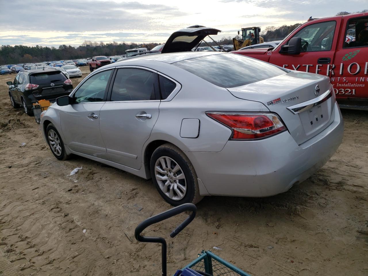 Изображение 2 2015 NISSAN ALTIMA 2.5 2015 с VIN 1N4AL3AP9FC459453