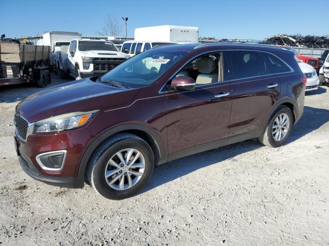 Obraz 2017 KIA SORENTO LX 2017