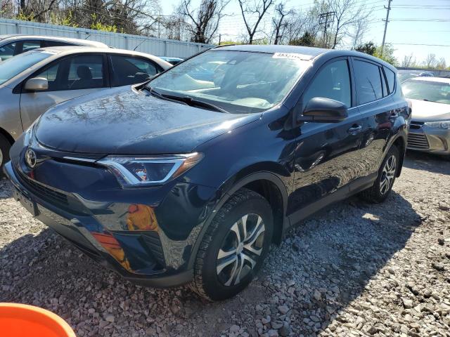 Obraz 1 z 2017 TOYOTA RAV4 LE 2017 z VIN JTMZFREV1HJ148596
