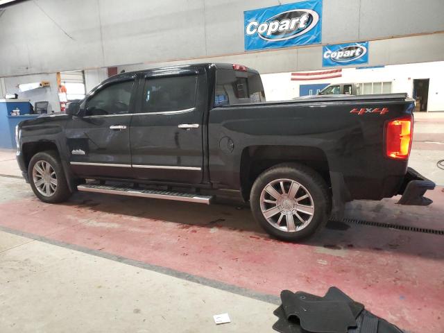 Image 2 of 2018 CHEVROLET SILVERADO K1500 HIGH COUNTRY 2018 with VIN 3GCUKTEC2JG201508