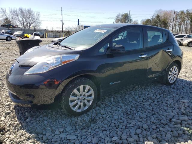 Obraz 1 z 2015 NISSAN LEAF S 2015 z VIN 1N4AZ0CP5FC332130