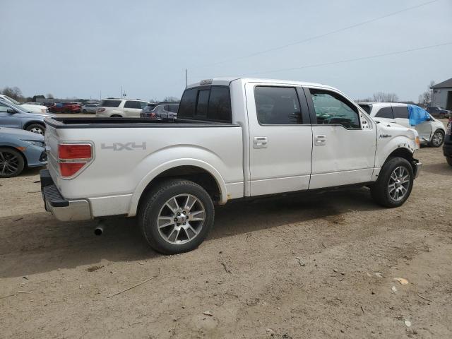Image 3 of 2010 FORD F150 SUPERCREW 2010 with VIN 1FTFW1EVXAFD92003