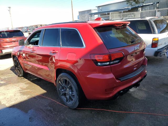 Obraz 2 z 2015 JEEP GRAND CHEROKEE SRT-8 2015 z VIN 1C4RJFDJ3FC687301