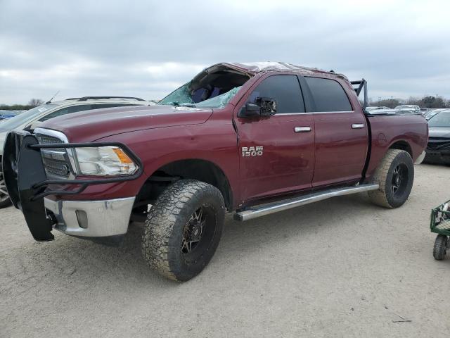 Image 1 of 2018 RAM 1500 SLT 2018 with VIN 1C6RR6LG2JS105497