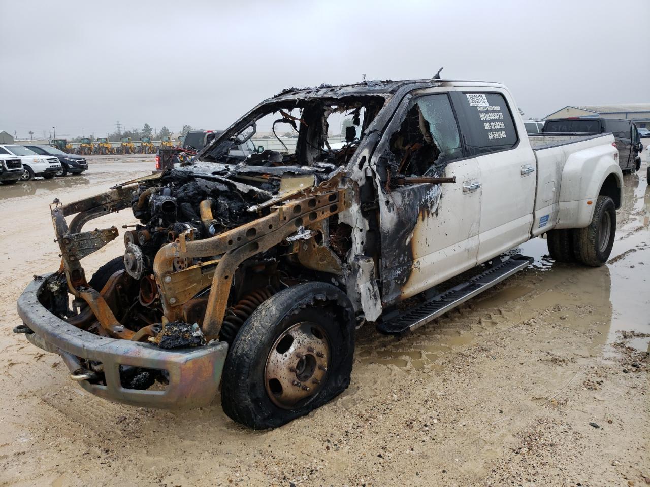 Изображение 2019 FORD F350 SUPER DUTY 2019