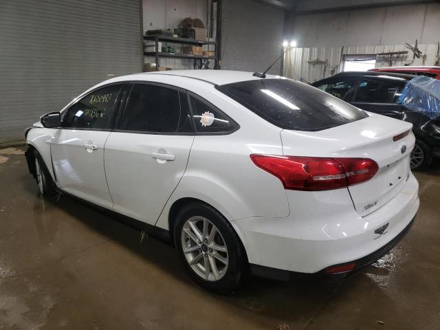 Image 2 of 2015 FORD FOCUS SE 2015 with VIN 1FADP3F23FL343955