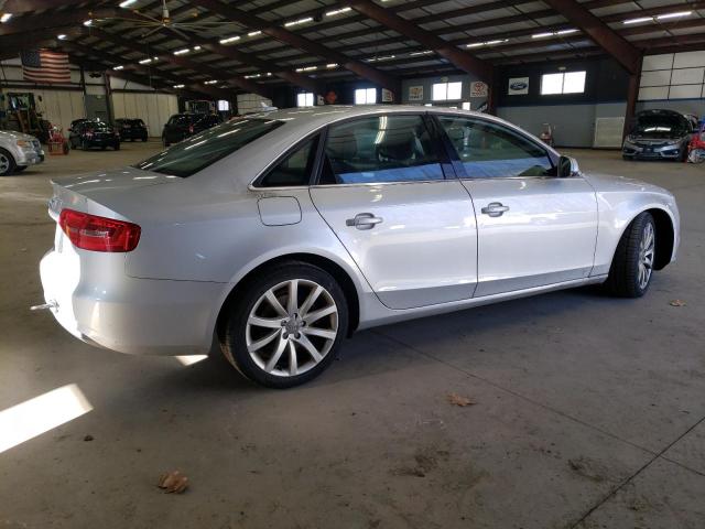 Image 3 of 2013 AUDI A4 PREMIUM PLUS 2013 with VIN WAUFFAFL6DN034210