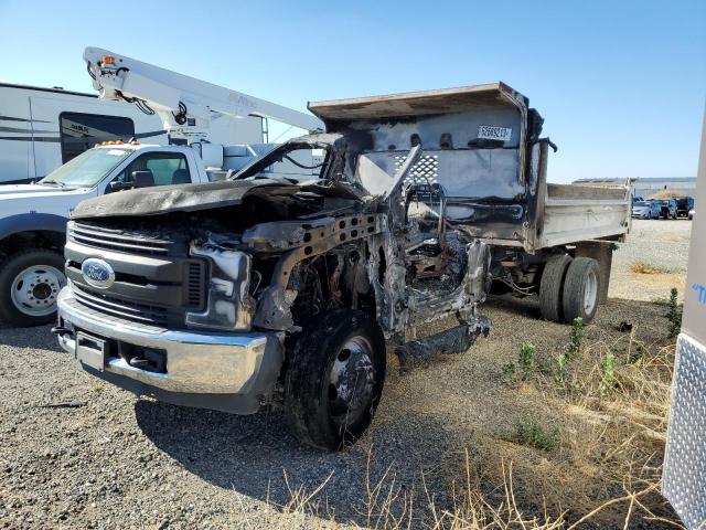 Изображение 1 2019 FORD F550 SUPER DUTY 2019 с VIN 1FDUF5GT9KDA11311