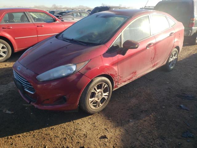2015 FORD FIESTA SE 2015 image