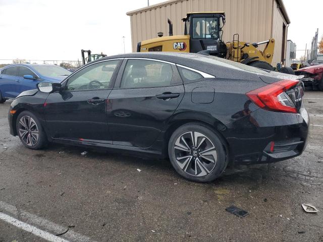 Obraz 2 z 2018 HONDA CIVIC EX 2018 z VIN JHMFC1F3XJX019557