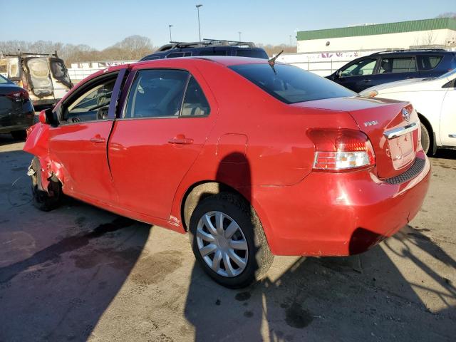 Изображение 2 2008 TOYOTA YARIS  2008 с VIN JTDBT923481211428