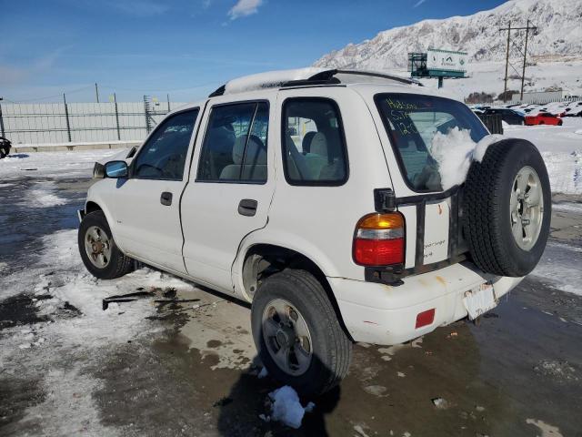 Image 2 of 1997 KIA SPORTAGE  1997 with VIN KNDJA7236V5538097
