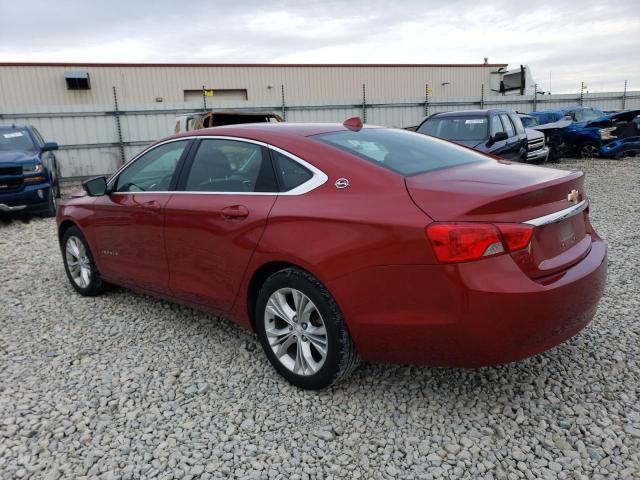 Изображение 2 2014 CHEVROLET IMPALA LT 2014 с VIN 2G1125S32E9143329