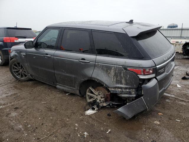 Image 2 of 2016 LAND ROVER RANGE ROVER SPORT SC 2016 with VIN SALWR2EF3GA562416