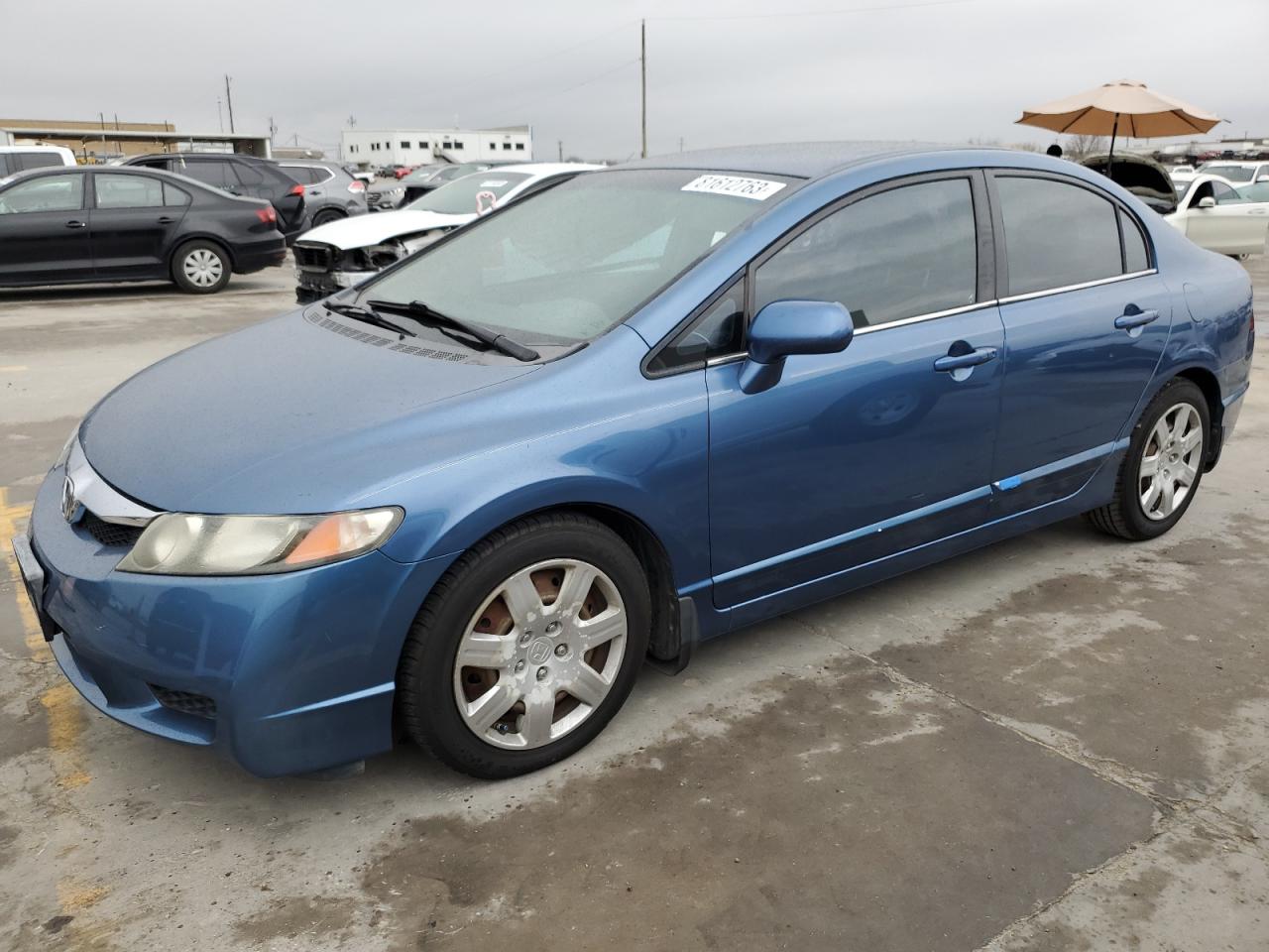 Obraz 2009 HONDA CIVIC LX 2009